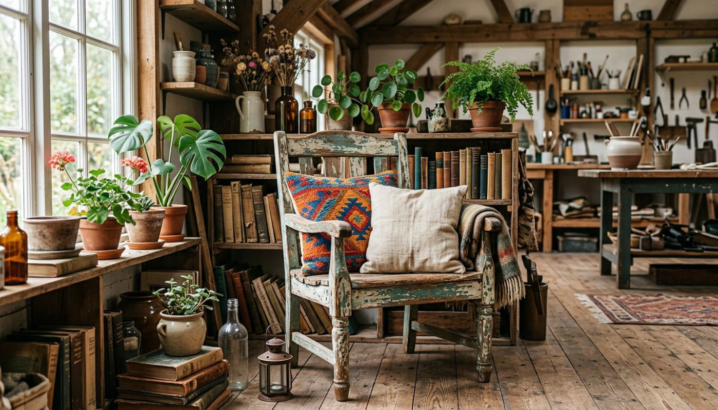 Chasses aux objets : comment redonner vie à vos meubles oubliés