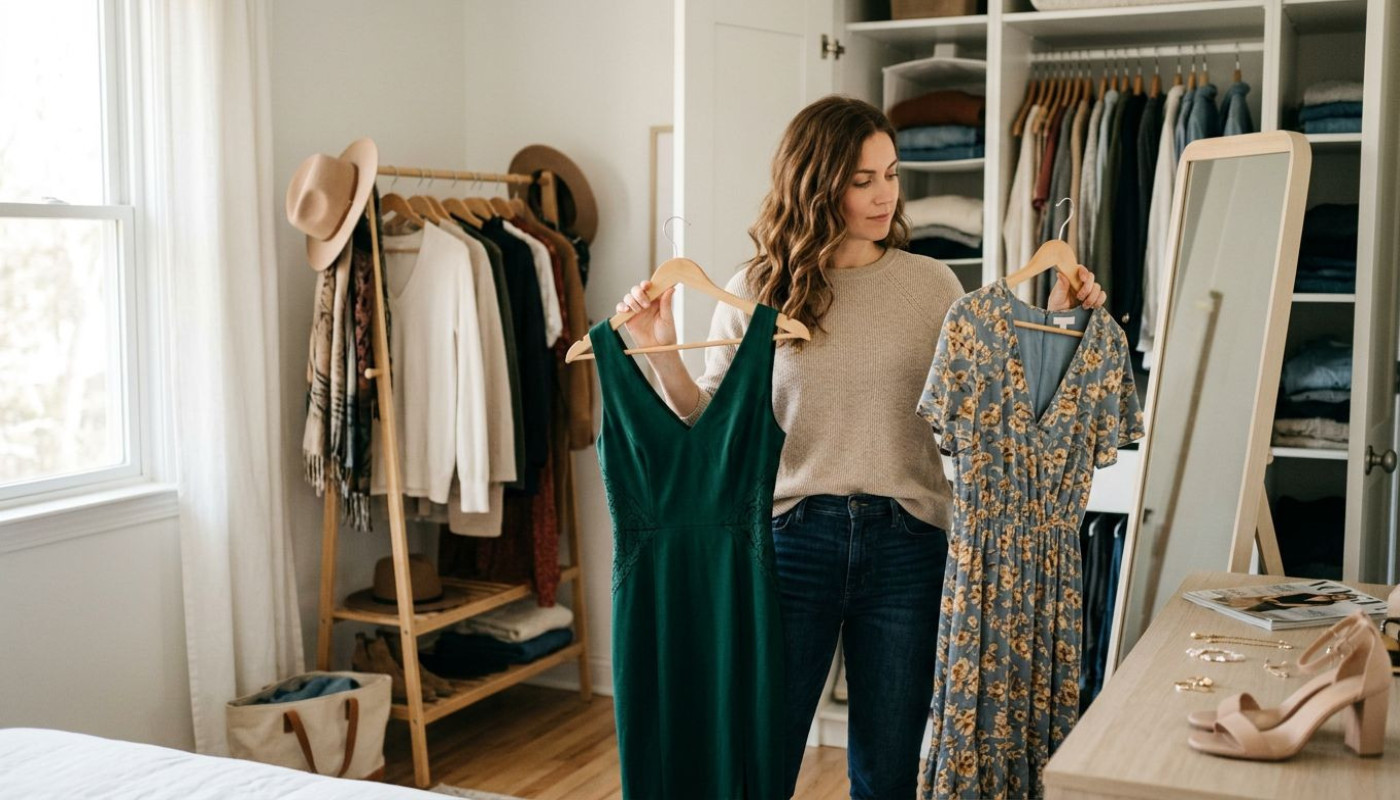 Choisir une robe pour chaque occasion selon le guide de la robe