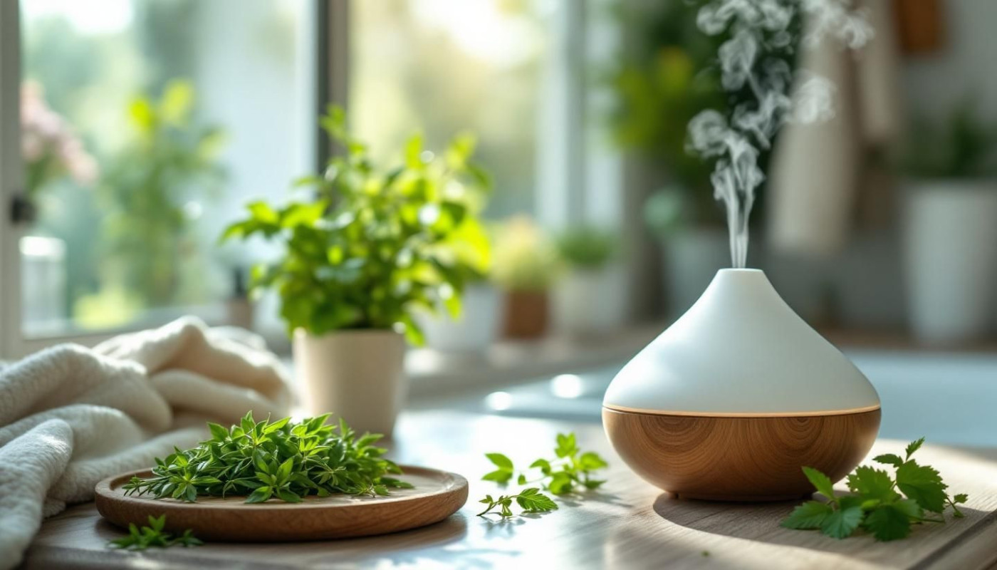 Comment intégrer l'aromathérapie dans votre routine quotidienne ?