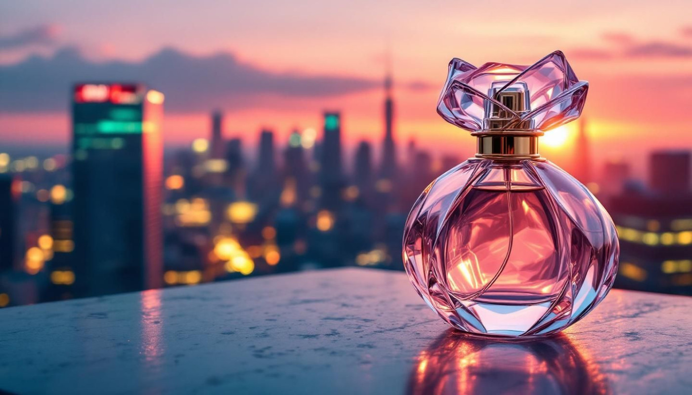 Comment les parfums floraux captent l'essence des villes modernes ?